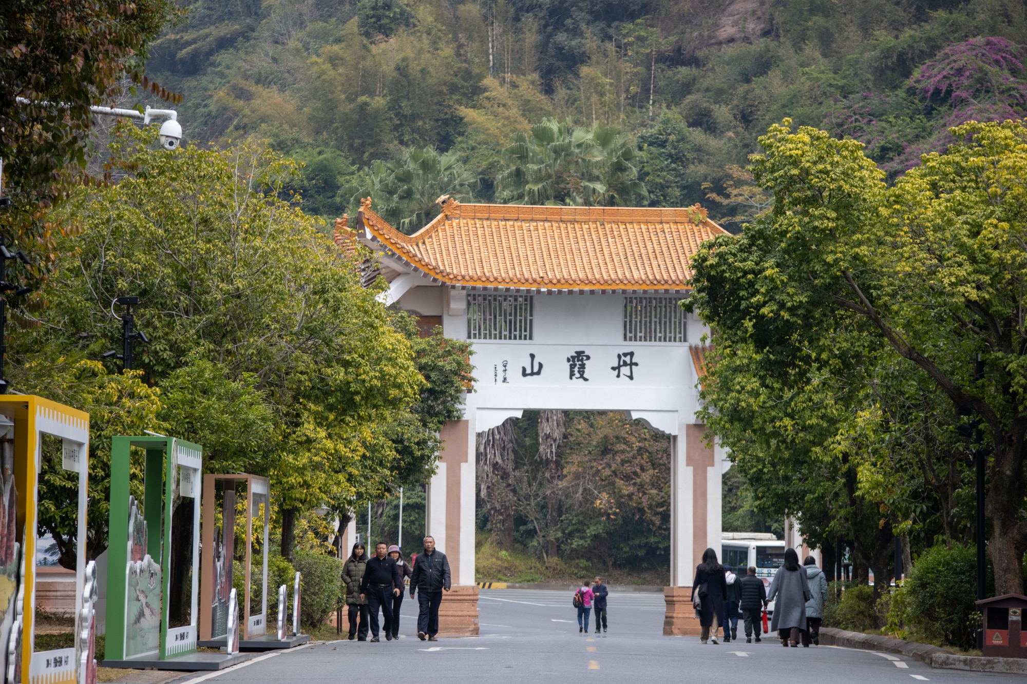 《韶關，熟悉又陌生的城市》